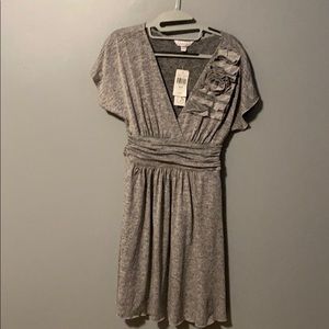 Speechless Gray dress size medium